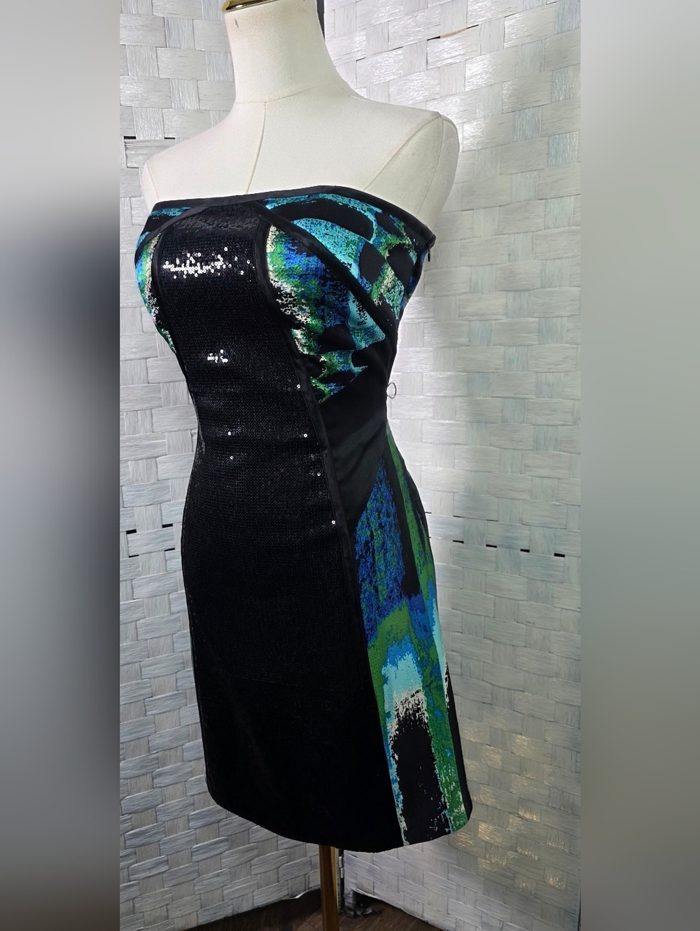 Laundry by Shelli Segal Dress